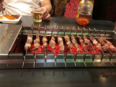 -老卜奎齐齐哈尔烤肉(人民东路店)