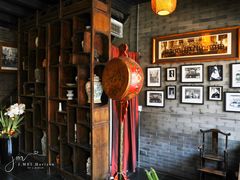 大堂-云锦成公馆(北大街店)