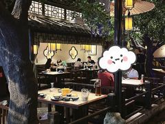 -绿茶餐厅(乐峰广场店)