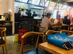 大堂-瓦记米粉(东鼓道店)