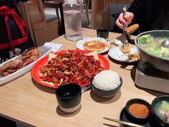 -川堂风·跷脚牛肉·乐山爆炒(宝山日月光店)