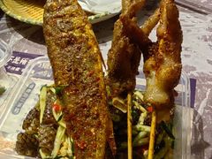 -虎子烧烤(湘江北路店)