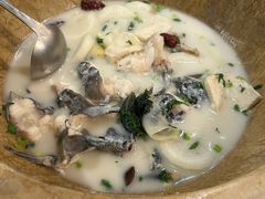 -云中鱼蒸汽石锅鱼(川沙百联店)