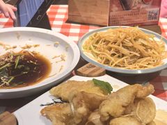 -老郑家东北春饼(龙悦居店)