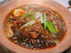 -京韵胡同·酱香羊蝎子火锅涮肉(长寿路店)