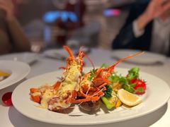 香焗波士顿龙虾-燃扒房Steakhouse(皇庭店)
