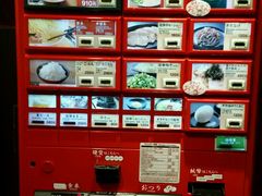 -一兰拉面(梅田阪急东通店)