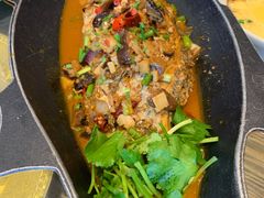 徽府臭鳜鱼-耿福兴(凤凰美食街店)