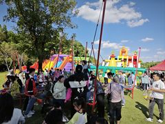 -昆山城市生态森林公园