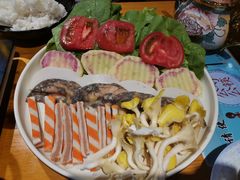 -民食香·腊排骨野生菌美食(木府店)