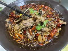 -邢家锅贴老店·非遗·开封菜(金明广场店)