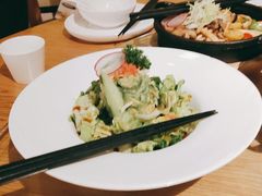 -汝是素•文创素食馆(金月湾店)