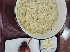 -百年老字号·观振兴蟹黄面·三虾面·苏式面(观前街富仁坊巷店)