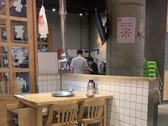 大堂-姜虎东白丁烤肉(苏州中心店)