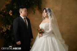 -水晶之恋婚纱摄影(北京总店)