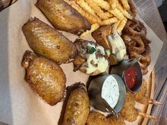 五味小吃拼盘-必胜客(大悦城店)