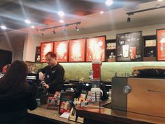 -星巴克(武汉协和医院店)