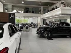 -上海星瀚奔驰4S店(红柳路店)