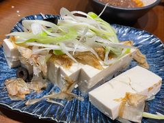 柴鱼豆腐-胜博殿霸王树(嘉里中心店)