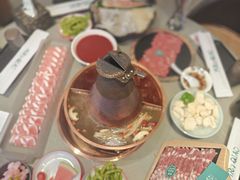 -乔先生涮肉·鲜活牛羊肉火锅(塘沽店)