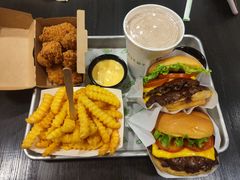 芝士薯条-Shake Shack(西单大悦城店)
