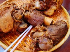 -东北酱大骨