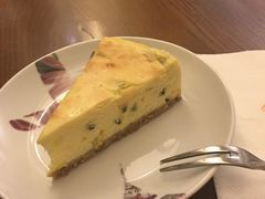 百香果乳酪-良友书坊(安徽路店)