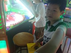 -大玩家超乐场(金华万达店)