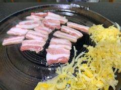 -海花锅盖烧烤店(怡馨家园店)