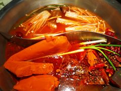 -王婆乔鲜鱼自助火锅(蜀汉路店)