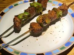 特色烤牛肉-葡萄集|滋味新疆菜·精酿酒馆(瑞豪酒店)