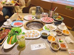 -韩盛·古法烤肉店(皇城恒隆广场店)