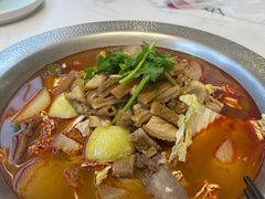 -古乐牛香鲜牛肉牛杂火锅(观前街店)