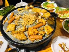 -胖记烤肉(江汉路店)