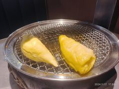 -伍棵煋炭烤自助料理·烤鳗鱼(浦东食品城店)