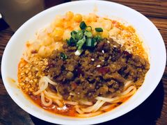 豌杂小面-付小姐在成都(中山公园店)
