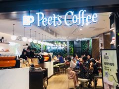 -Peet's Coffee皮爷咖啡(德基店)