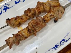 烤羊肉串-柴氏风味斋(甘家口店)
