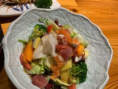 -鲁山人日本料理·放题·套餐(松卫北路店)