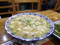 蚌肉豆腐-洞天食府(北大街店)