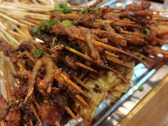 -李不管把把烧(合肥总店)