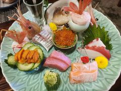 磯野刺身盛合八款-矶野水产(澳门逸园中心店)