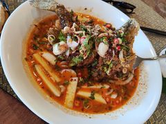 -南沙游艇会·大兵船餐厅