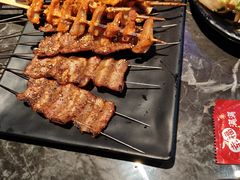 -刘成杰锦州烧烤(南河路店)