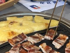 -金会长自助海鲜·烤肉(人民广场店)