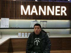 -Manner Coffee(大宁国际商业广场店)