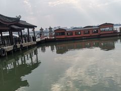-无锡蠡湖国家湿地公园-蠡园