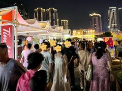 -大连星海广场音乐喷泉