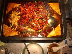 -探鱼·鲜青椒爽麻烤鱼(西南商都店)