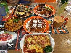 -添利·香港茶餐厅·下午茶(雪象店)